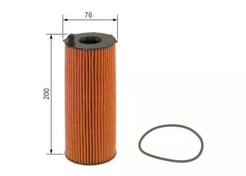 BOSCH Oil Filter (F026407066)