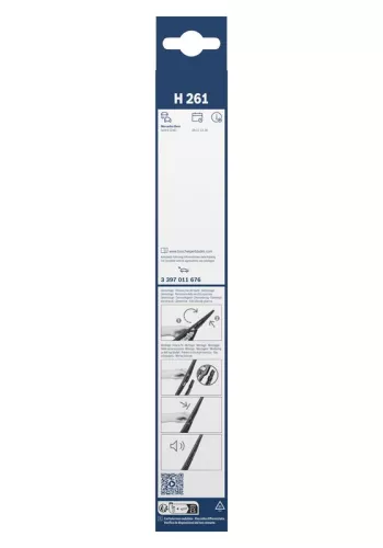 BOSCH Wiper Blade (3397011676)