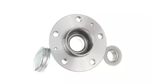 SKF Wheel Bearing Kit (VKBA6572)
