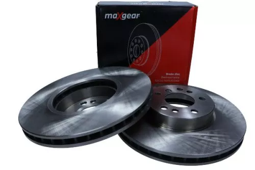 MAXGEAR Brake Disc (19-1829)