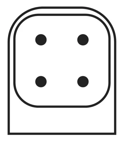 BOSCH Oxygen Sensor (0258003779)