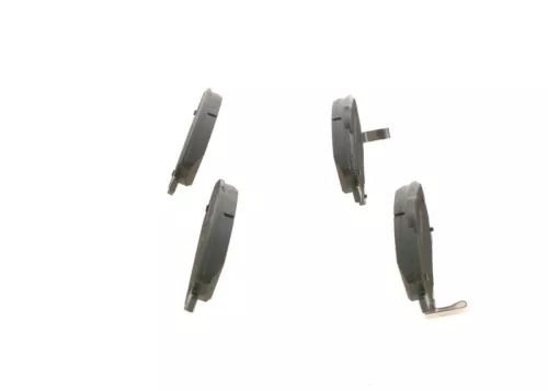 BOSCH Brake Pad Set, disc brake (0986494187)