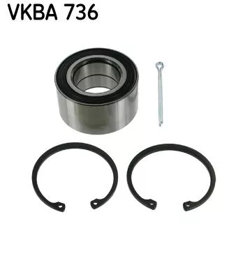 Wheel Bearing Kit