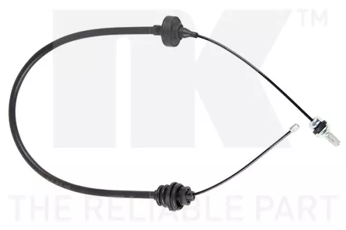 Cable Pull, clutch control