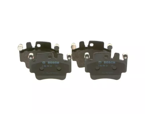 BOSCH Brake Pad Set, disc brake (0986494281)