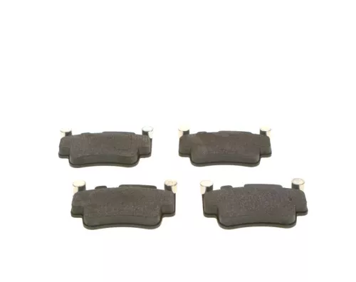 BOSCH Brake Pad Set, disc brake (0986494281)