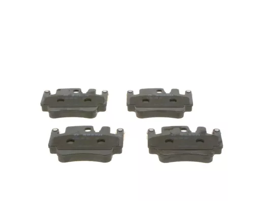 BOSCH Brake Pad Set, disc brake (0986494281)