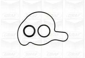 GRAF Water Pump, engine cooling (PA1151)