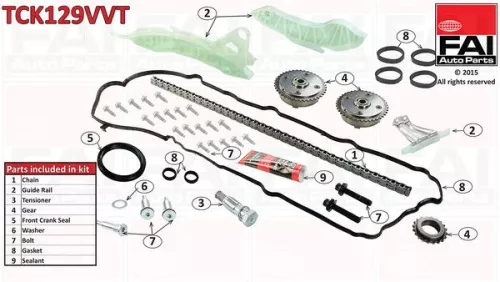 Timing Chain Kit