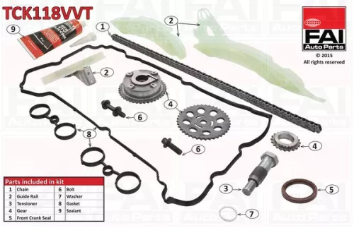 Timing Chain Kit