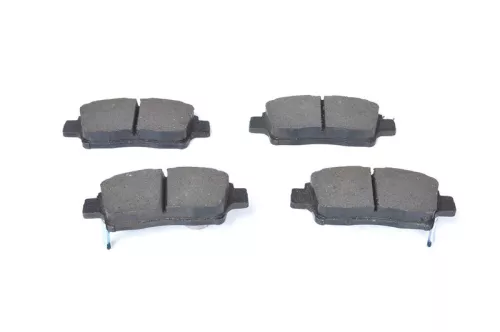 BOSCH Brake Pad Set, disc brake (0986424535)