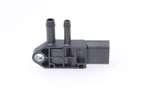 BOSCH Sensor, exhaust pressure (0281006082)