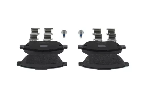 BOSCH Brake Pad Set, disc brake (0986494074)