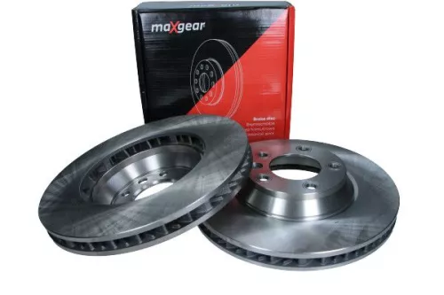 MAXGEAR Brake Disc (19-1836)