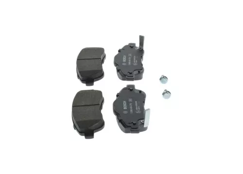 BOSCH Brake Pad Set, disc brake (0986494379)