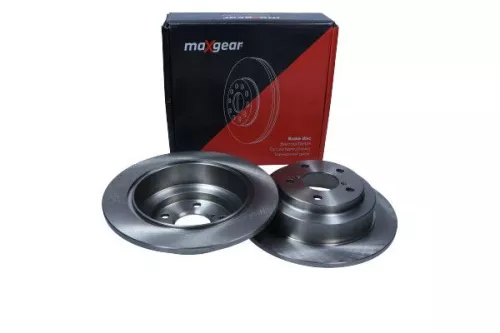 MAXGEAR Brake Disc (19-1366)