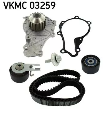 Water Pump & Timing Belt Kit