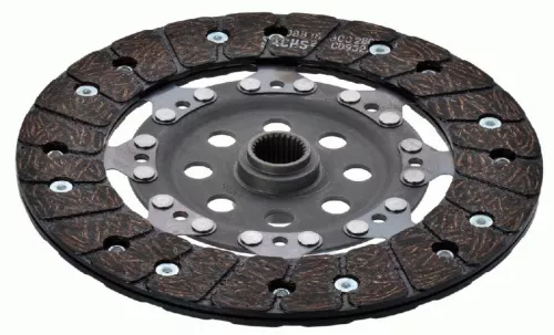 SACHS Clutch Disc (1864 528 741)