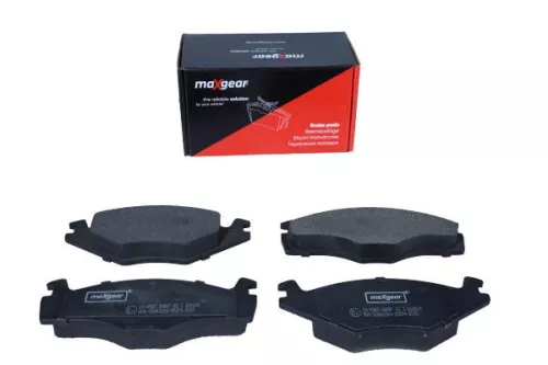 MAXGEAR Brake Pad Set, disc brake (19-0583)