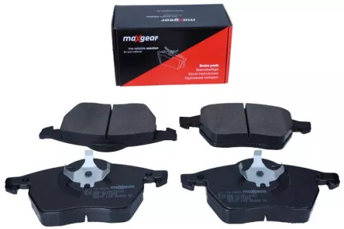 MAXGEAR Brake Pad Set, disc brake (19-0650)