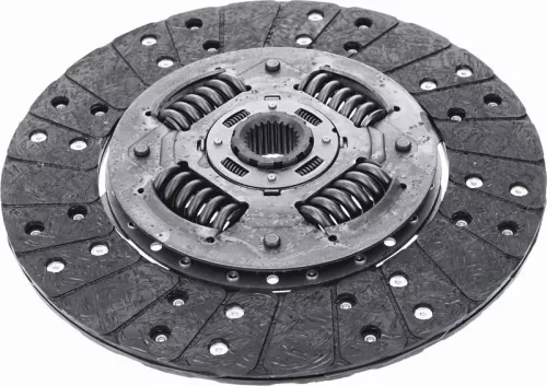 SACHS Clutch Kit (3000 951 528)