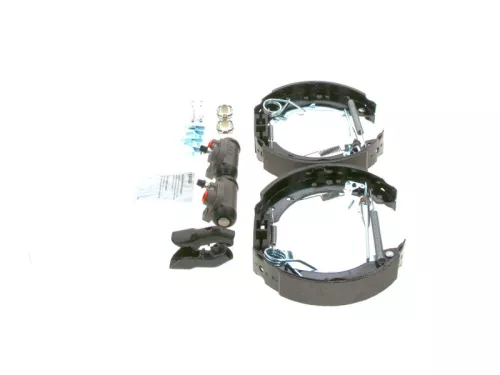 BOSCH Brake Shoe Set (0204114614)