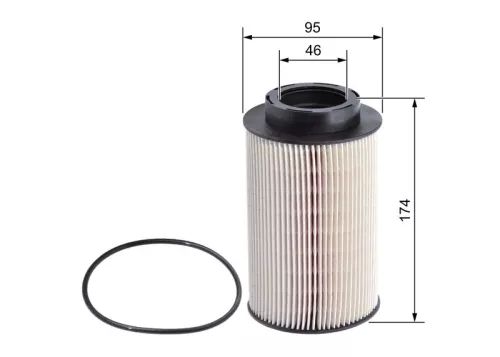 BOSCH Fuel Filter (F026402028)
