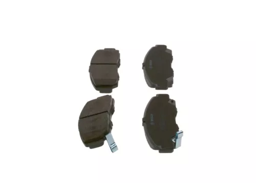BOSCH Brake Pad Set, disc brake (0986424722)