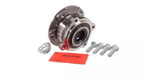 SKF Wheel Bearing Kit (VKBA6619)