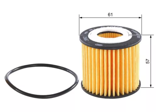 BOSCH Oil Filter (F026407091)