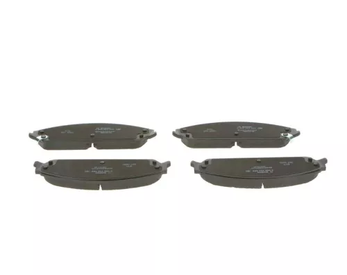 BOSCH Brake Pad Set, disc brake (0986494483)