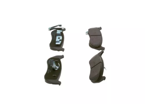 BOSCH Brake Pad Set, disc brake (0986494419)