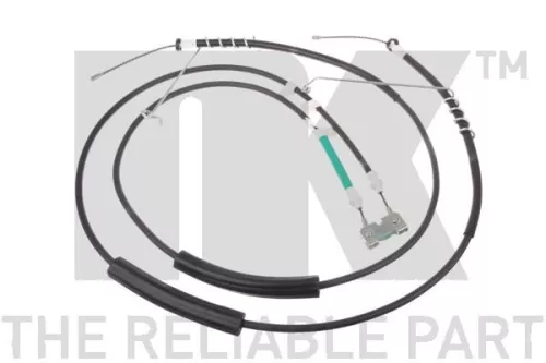 Cable Pull, parking brake