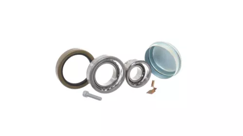 SKF Wheel Bearing Kit (VKBA6645)