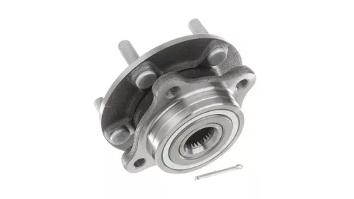 SKF Wheel Bearing Kit (VKBA7406)