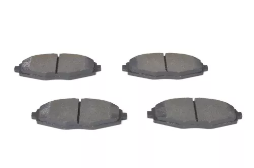 BOSCH Brake Pad Set, disc brake (0986424512)