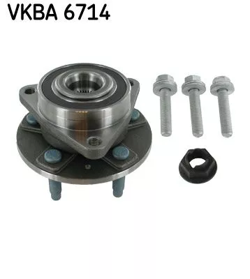 Wheel Bearing Kit