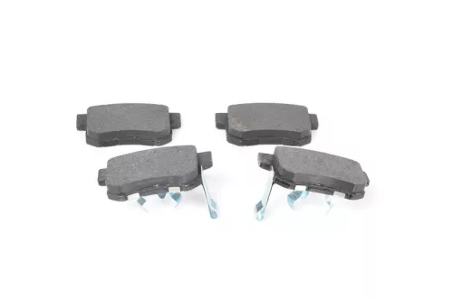 BOSCH Brake Pad Set, disc brake (0986494233)