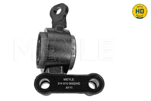 Mounting, control/trailing arm