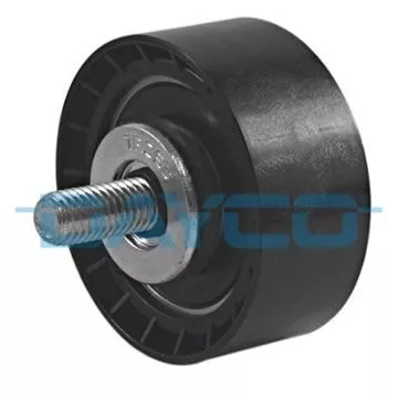 Deflection/Guide Pulley, V-ribbed belt