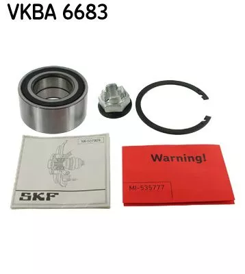 Wheel Bearing Kit