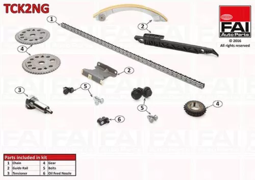 Timing Chain Kit