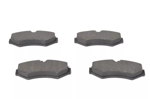 BOSCH Brake Pad Set, disc brake (0986424516)