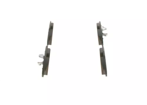 BOSCH Brake Pad Set, disc brake (0986494246)