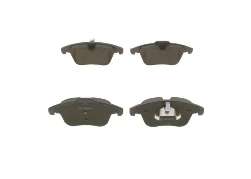 BOSCH Brake Pad Set, disc brake (0986494246)