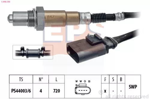 Oxygen Sensor