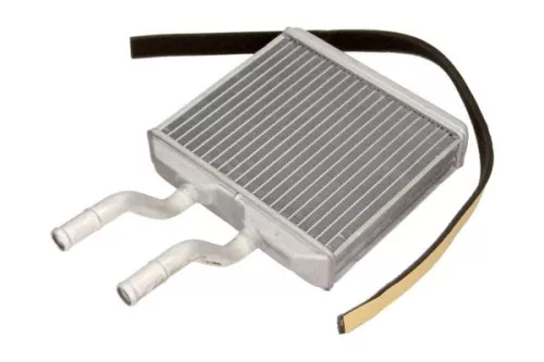 Heat Exchanger, interior heating