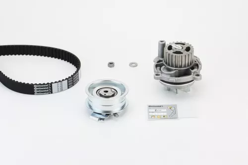 Water Pump & Timing Belt Kit