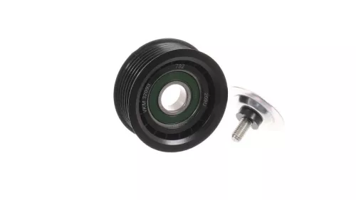 SKF Deflection/Guide Pulley, V-ribbed belt (VKM32093)