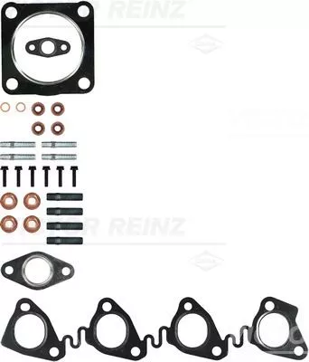 Mounting Kit, charger